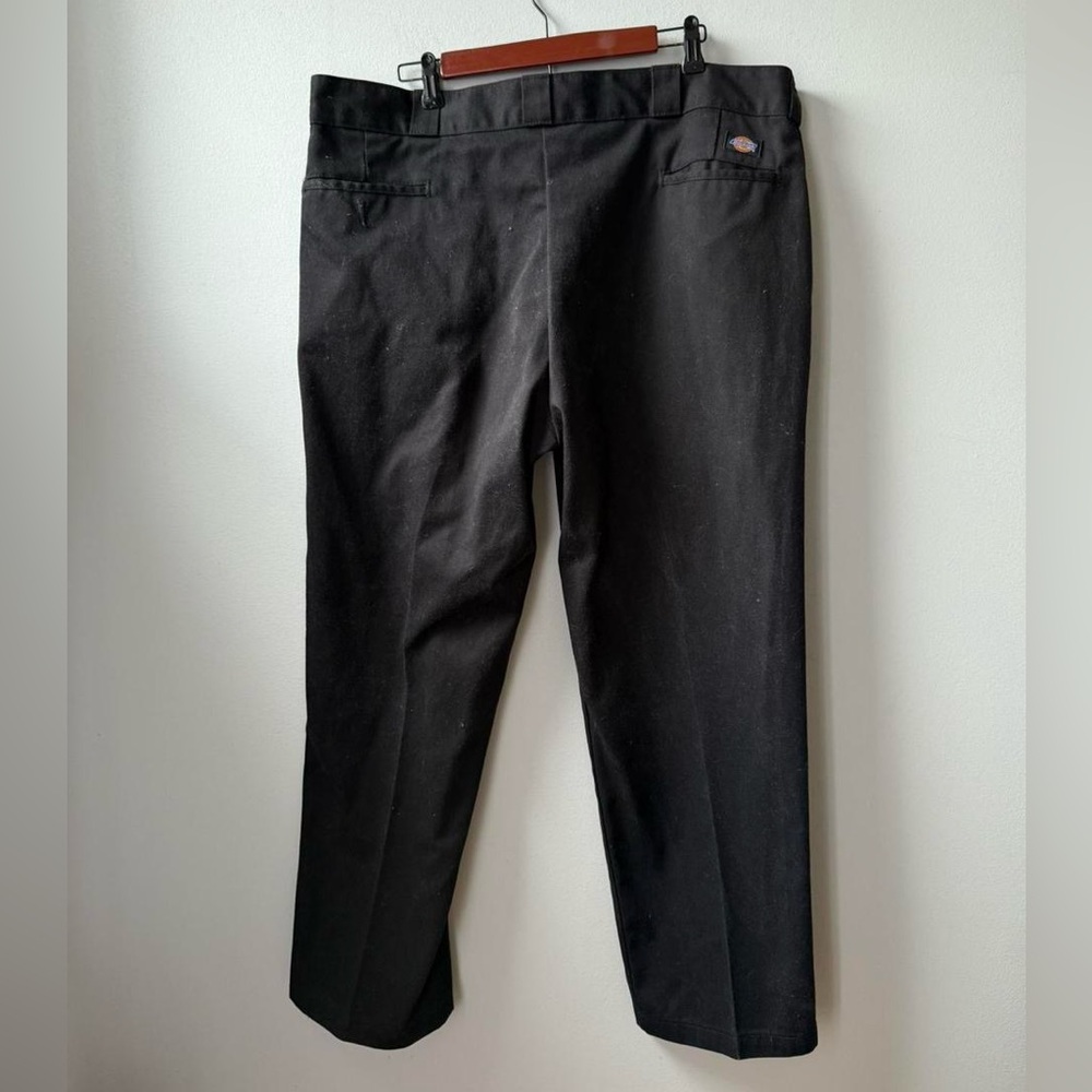 Dickies 874 relaxed fit Black pants 🔥